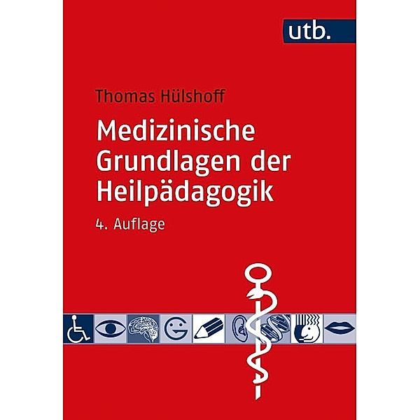Medizinische Grundlagen der Heilpädagogik, Thomas Hülshoff
