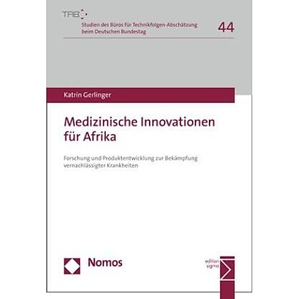 Medizinische Innovationen für Afrika, Katrin Gerlinger