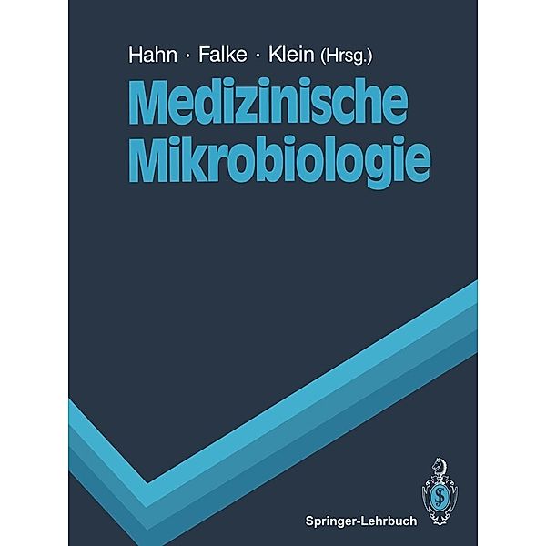 Medizinische Mikrobiologie / Springer-Lehrbuch