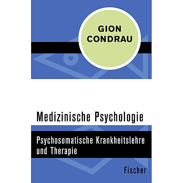 Medizinische Psychologie, Gion Condrau