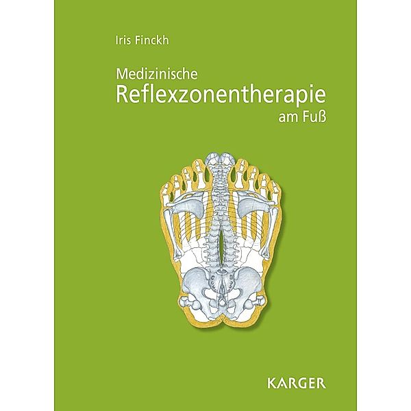 Medizinische Reflexzonentherapie am Fuss, Finckh