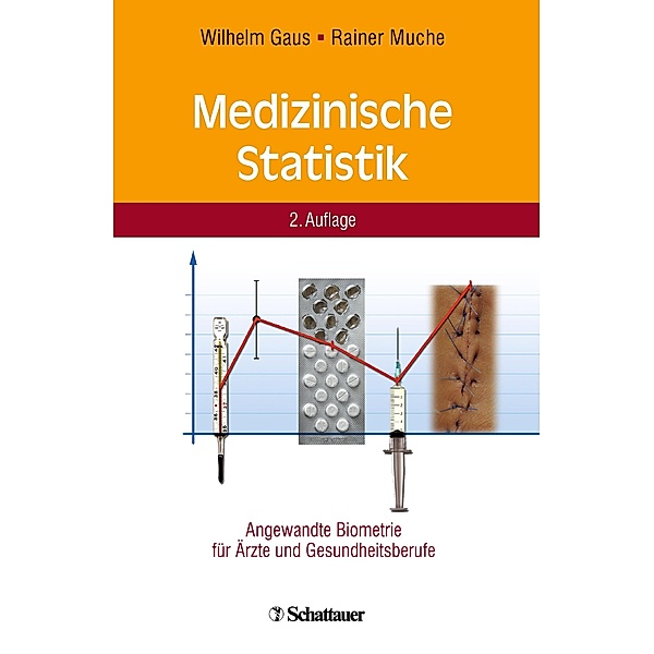 Medizinische Statistik, Wilhelm Gaus, Rainer Muche