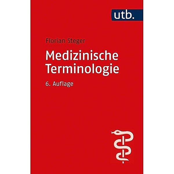 Medizinische Terminologie, Florian Steger
