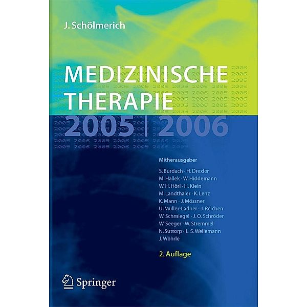 Medizinische Therapie 2005/ 2006