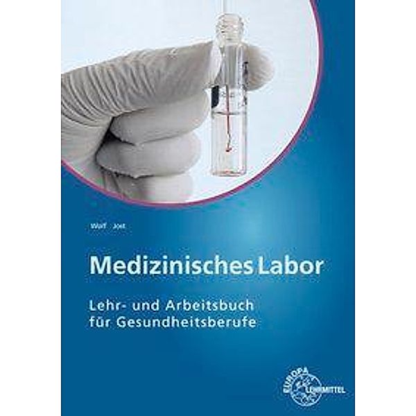 Medizinisches Labor, Barbara Jost, Edeltraud Wolf