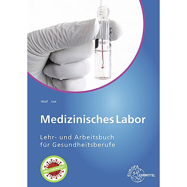 Medizinisches Labor, Edeltraud Wolf