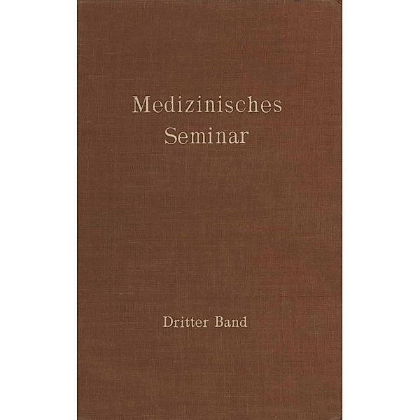 Medizinisches Seminar