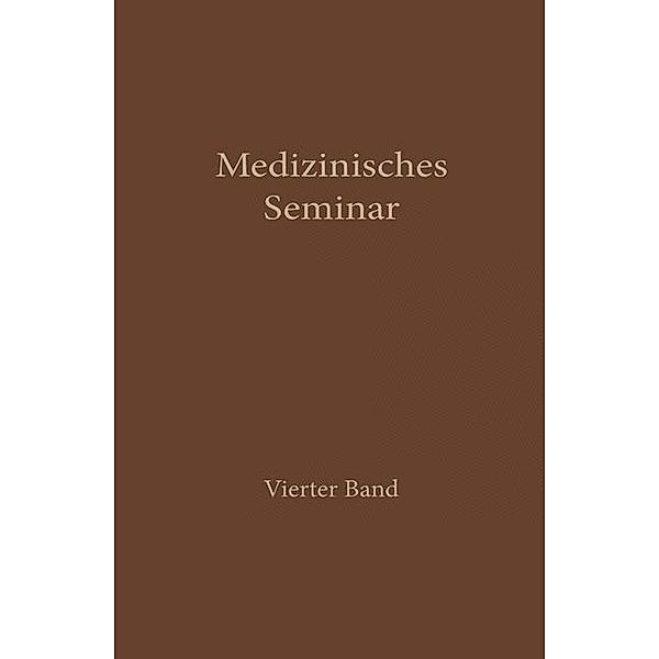 Medizinisches Seminar / Bücher der ärztlichen Praxis