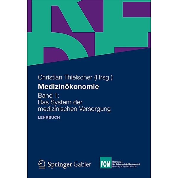 Medizinökonomie / FOM-Edition