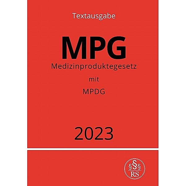 Medizinproduktegesetz - MPG, Ronny Studier