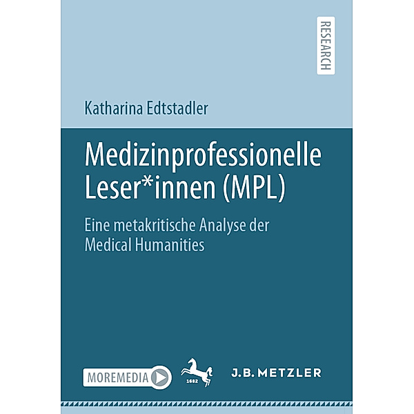 Medizinprofessionelle Leser*innen (MPL), Katharina Edtstadler