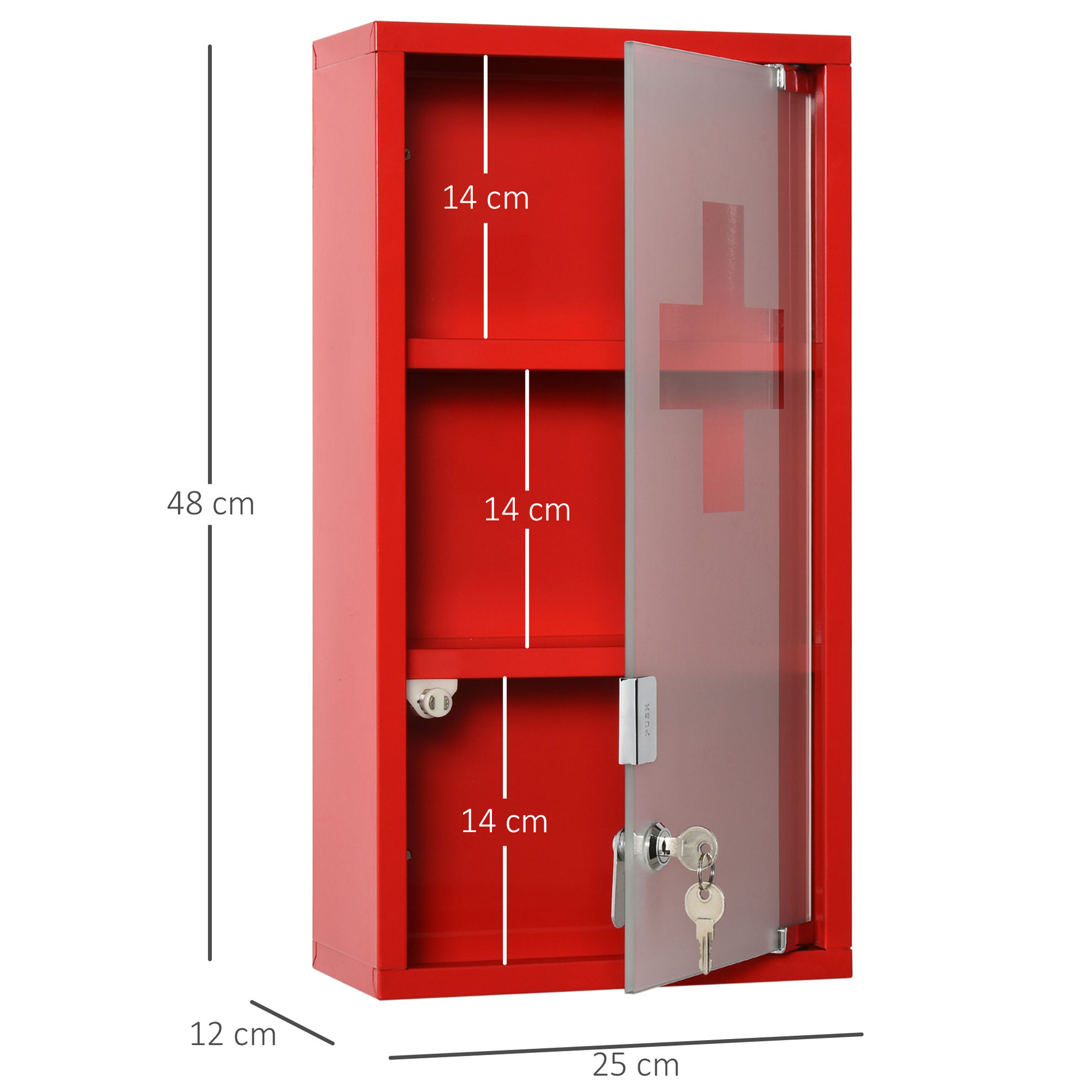 Medizinschrank online kaufen - Orbisana