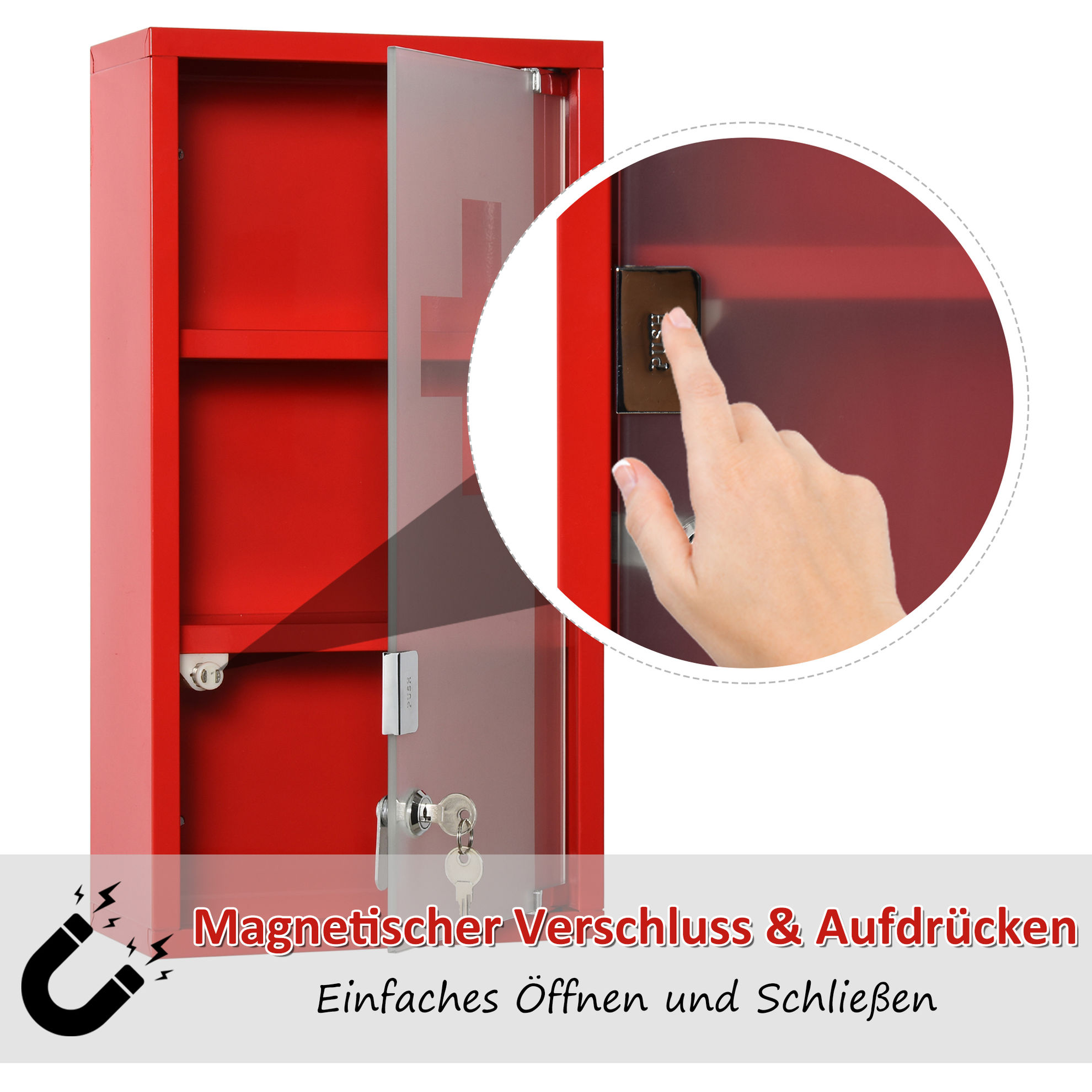 Medizinschrank online kaufen - Orbisana