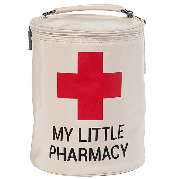 Childhome Medizintasche MY LITTLE PHARMACY (18x18x22) in creme