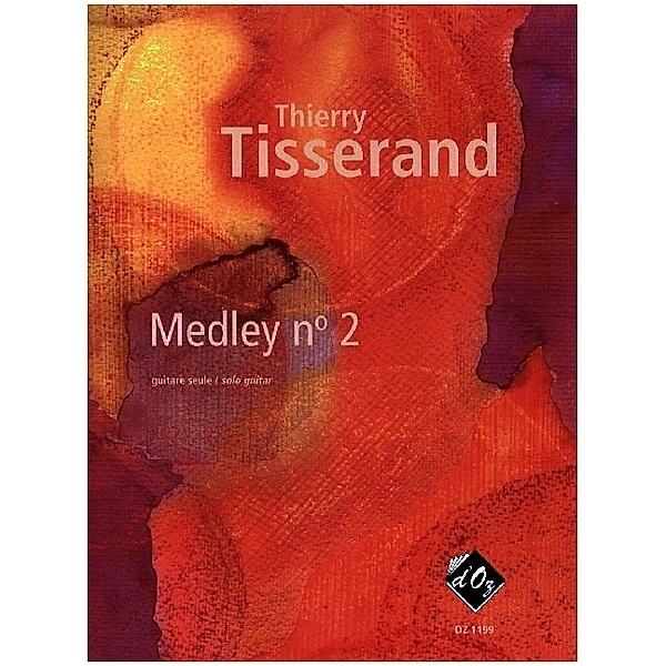 Medley no 2, Thierry Tisserand