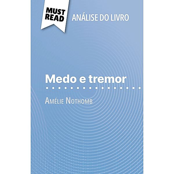 Medo e tremor de Amélie Nothomb (Análise do livro), Nausicaa Dewez