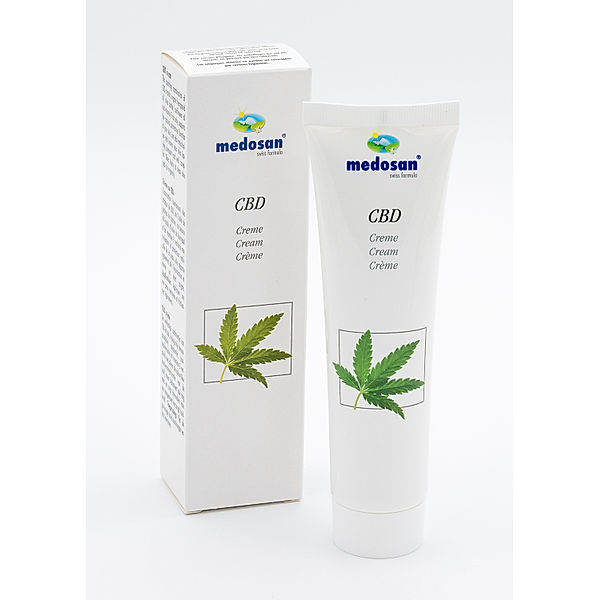 medosan CBD Creme, 100 ml