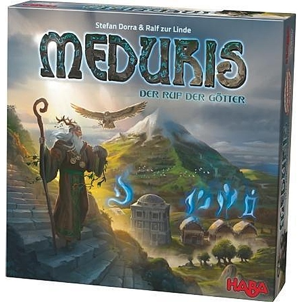 Meduris - Der Ruf der Götter (Spiel), Stefan Dorra, Ralf Zur Linde