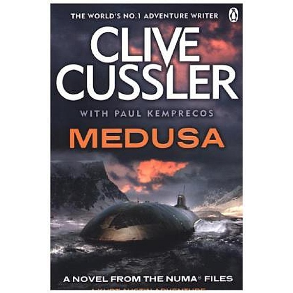 Medusa, Clive Cussler, Paul Kemprecos