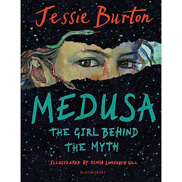 Medusa, Jessie Burton