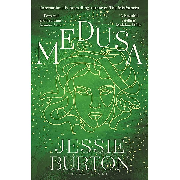 Medusa, Jessie Burton