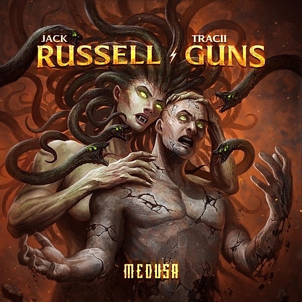 Medusa, Russell - Guns