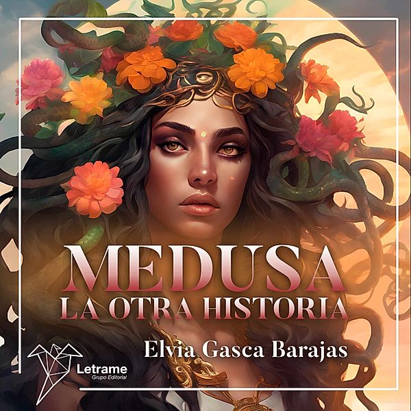 Medusa, Elvia Gasca Barajas