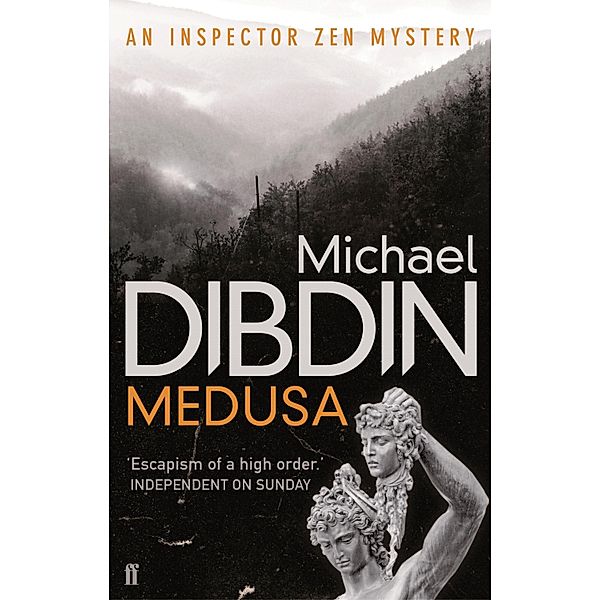 Medusa / Aurelio Zen Bd.9, Michael Dibdin