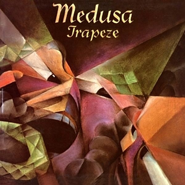 Medusa (Expanded 3cd Deluxe Set), Trapeze