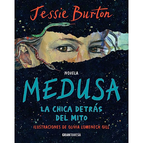 Medusa / Ficción, Jessie Burton