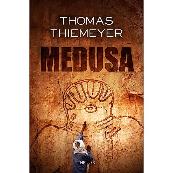 Medusa / Hannah Peters Bd.1, Thomas Thiemeyer