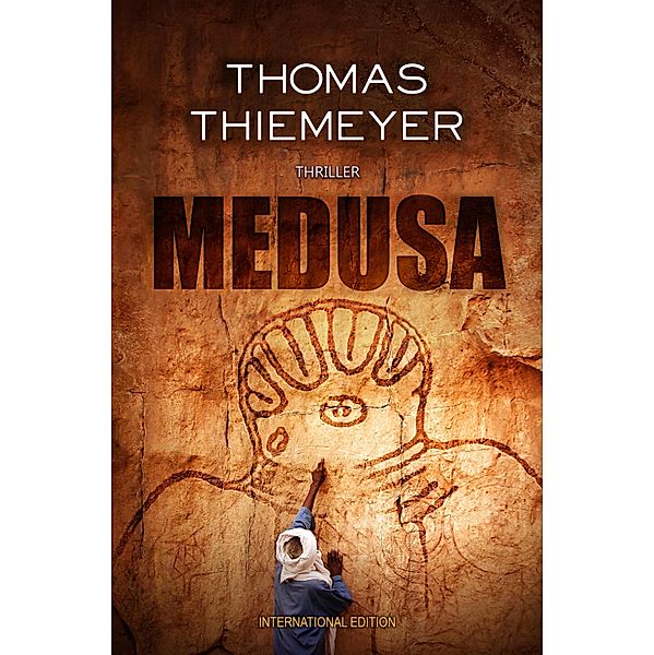 Medusa / Hannah Peters Bd.1, Thomas Thiemeyer