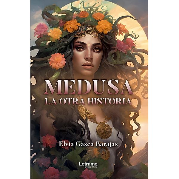 Medusa, la otra historia, Elvia Gasca Barajas
