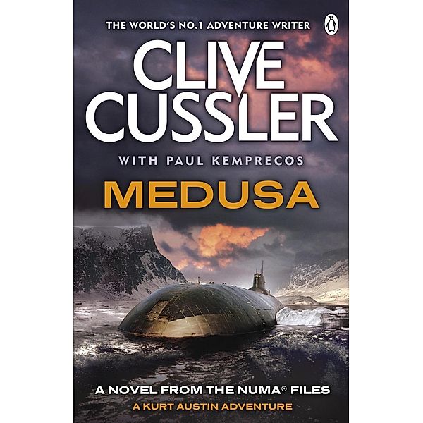 Medusa / The NUMA Files Bd.8, Clive Cussler, Paul Kemprecos