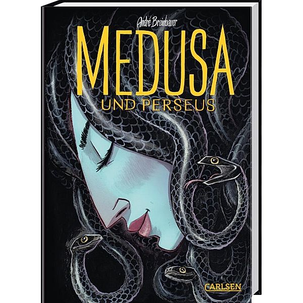 Medusa und Perseus