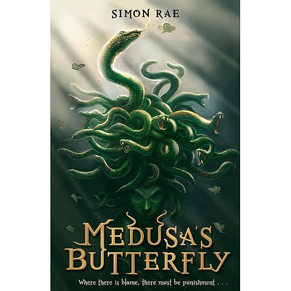 Medusa's Butterfly, Simon Rae