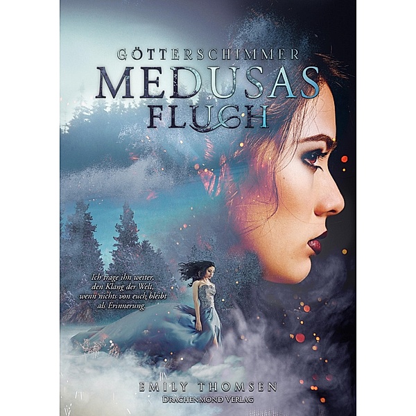 Medusas Fluch / Medusas Fluch Bd.2, Emily Thomsen