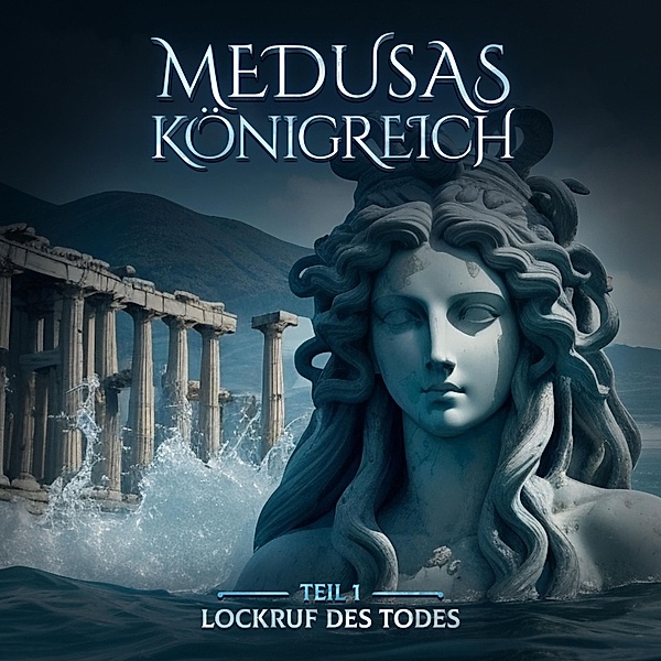 Medusas Königreich - 1 - Lockruf des Todes, Aikaterini Maria Schlösser