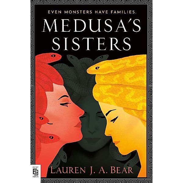 Medusa's Sisters, Lauren J. A. Bear