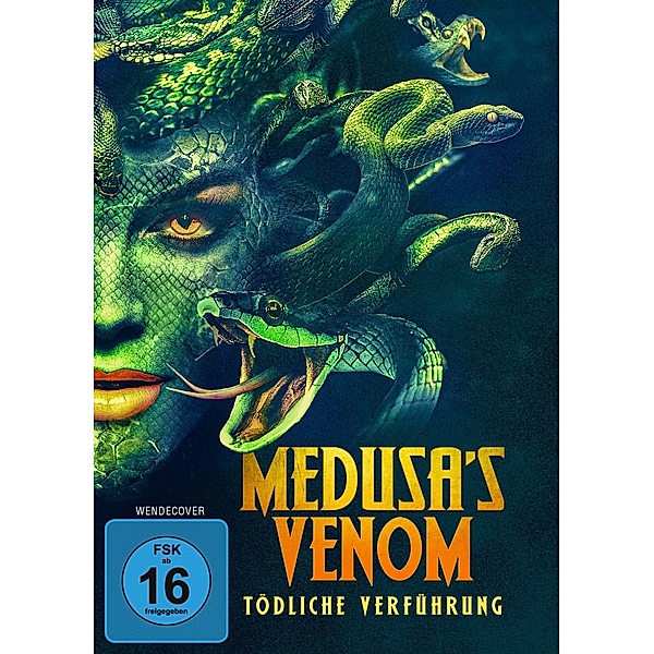 Medusa's Venom - Tödliche Verführung, Becca Hirani, Sarah T. Cohen, Connor Powles