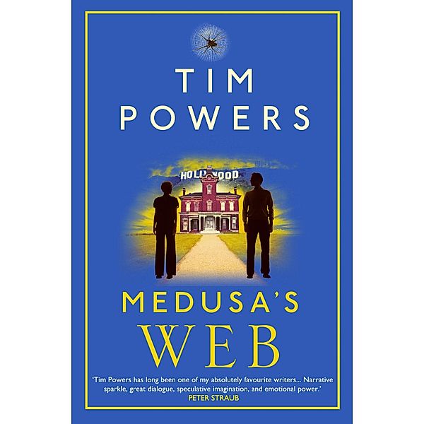 Medusa's Web, Tim Powers