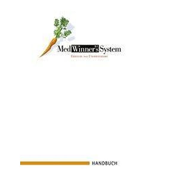 MedWinners Handbuch, medicine online GmbH
