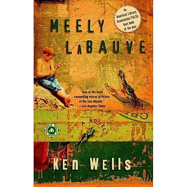 Meely LaBauve, Ken Wells