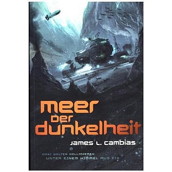 Meer der Dunkelheit, James L. Cambias