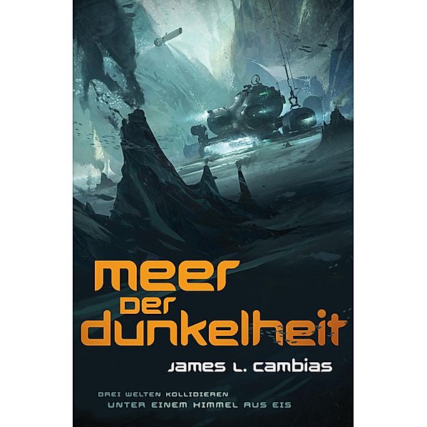 Meer der Dunkelheit, James L. Cambias