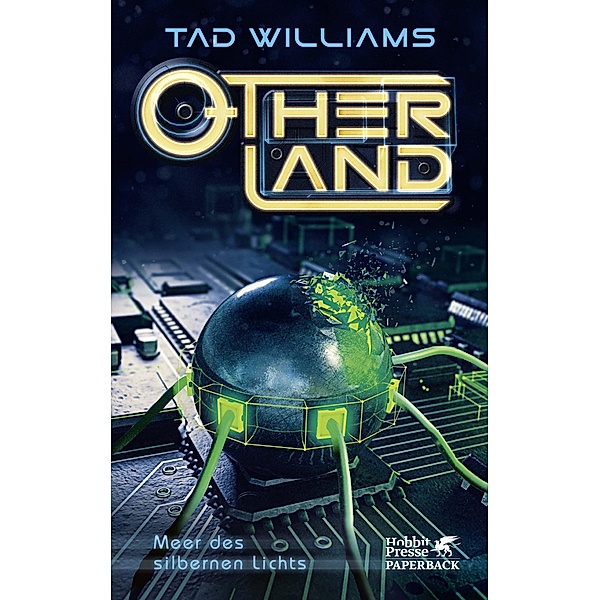 Meer des silbernen Lichts / Otherland Bd.4, Tad Williams