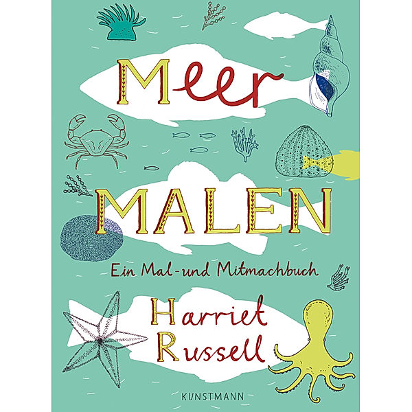 Meer malen, Harriet Russell