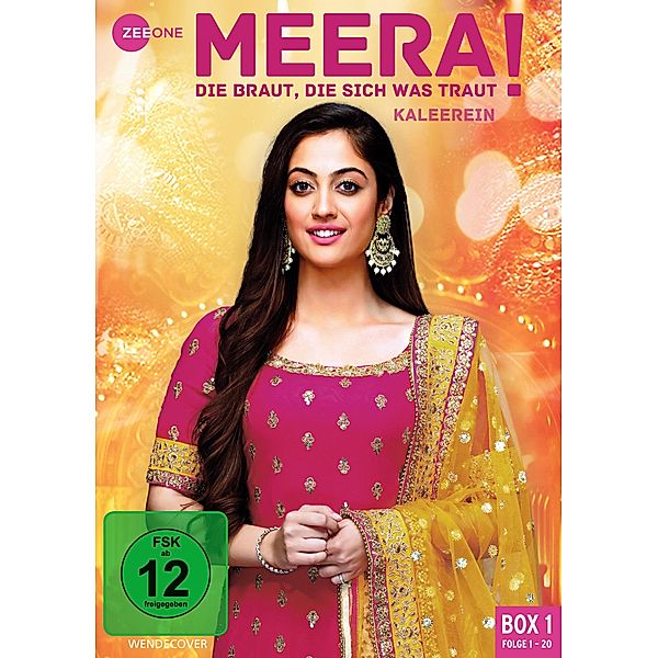 Meera: Die Braut, die sich was traut - Box 1, Meera