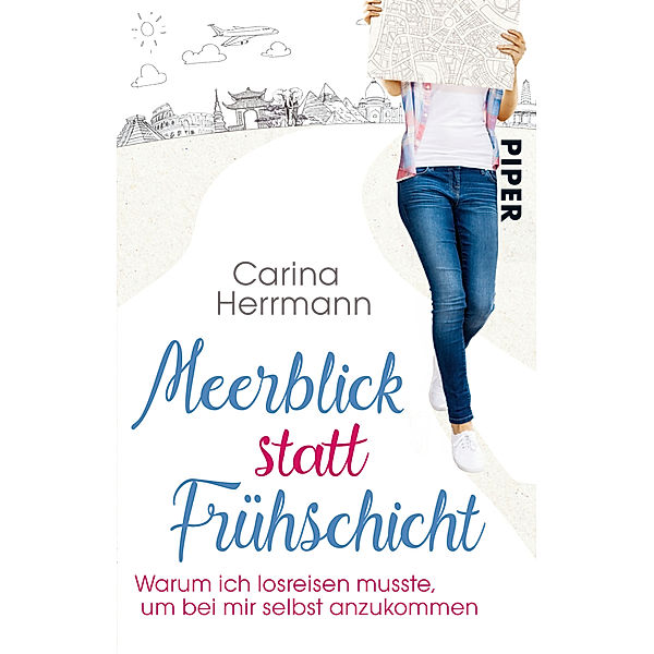 Meerblick statt Frühschicht, Carina Herrmann