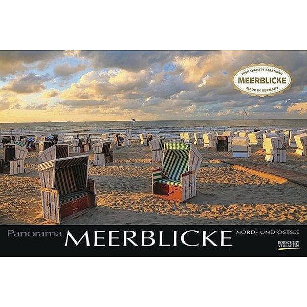 Meerblicke - Nord- und Ostsee 2020